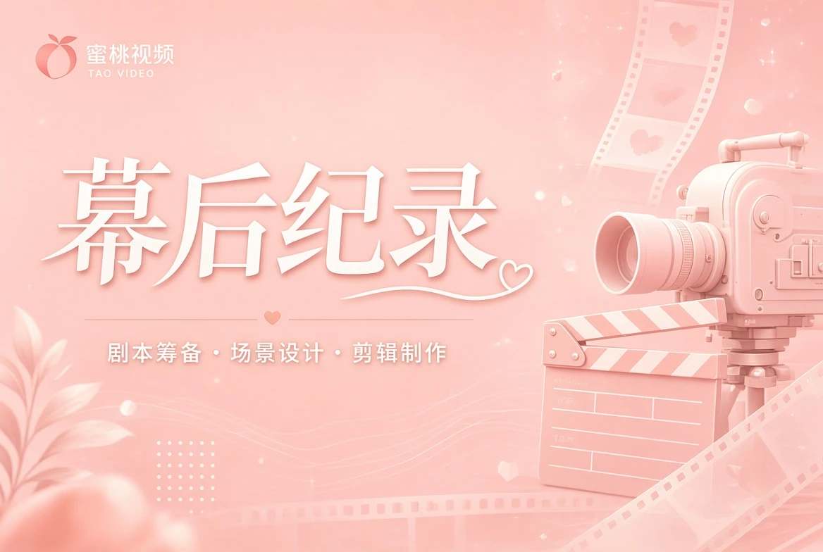 幕后制作纪录